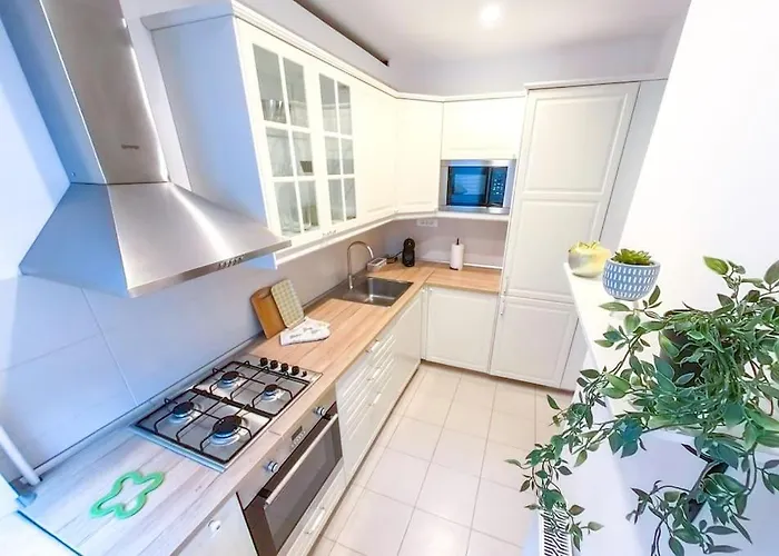 Apartman Old Town Spacious *