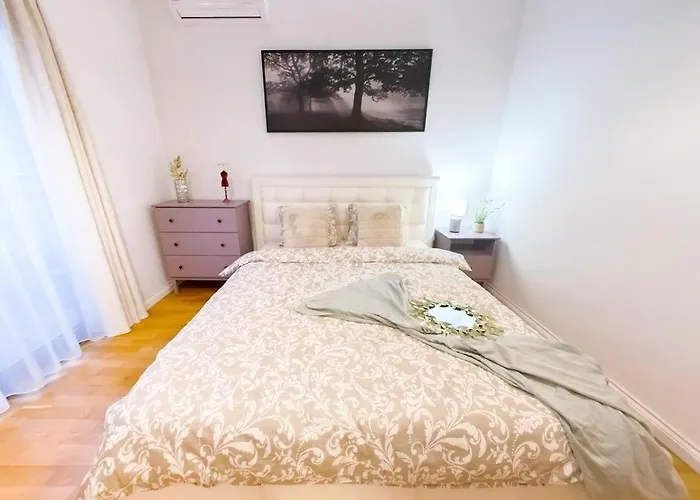 Apartman Old Town Spacious